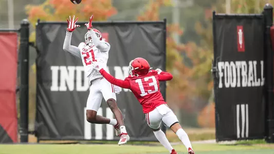 Javon Swinton Practice