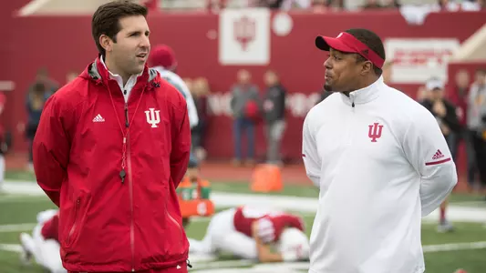 Nick Sheridan, Mike Hart