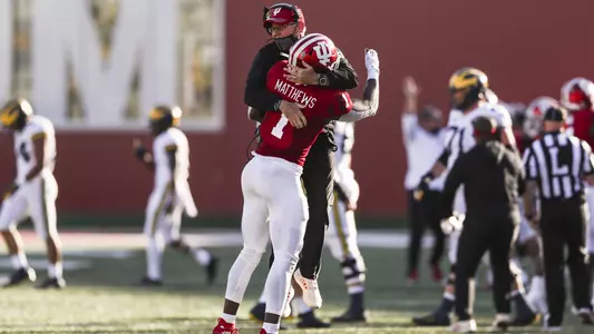 Tom Allen vs. Michigan