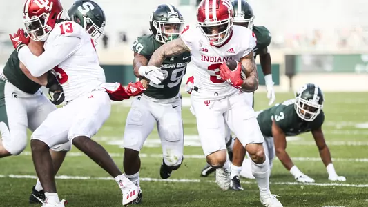 Ty Fryfogle vs. Michigan State