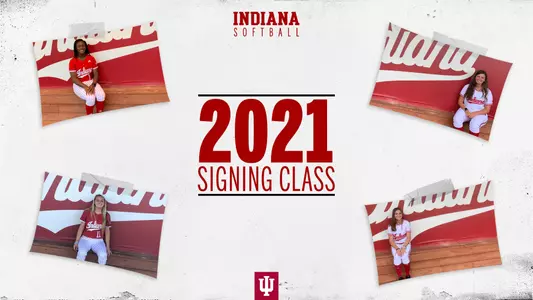 2021 Softball Signing Class