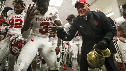 Tom Allen vs. Michigan State