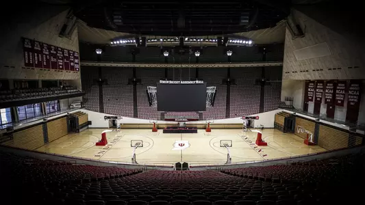 Simon Skjodt Assembly Hall