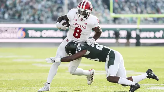Stevie Scott III vs. Michigan State