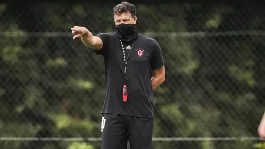 Todd Yeagley fall camp '20