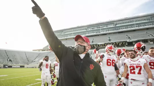 Tom Allen vs. Michigan State