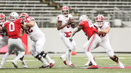 Michael Penix Jr. vs. Ohio State