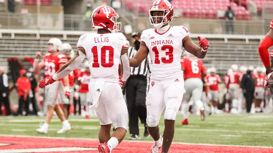 David Ellis, Miles Marshall