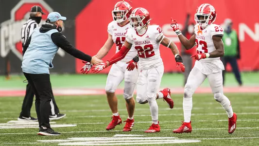 Jamar Johnson, Kane Wommack