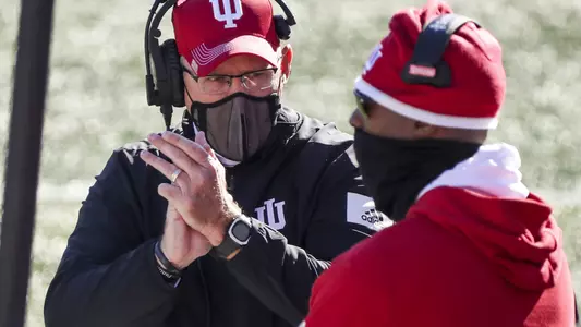 Tom Allen vs. Maryland