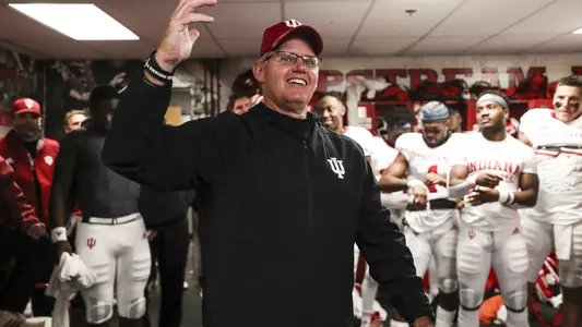 Tom Allen vs. Rutgers