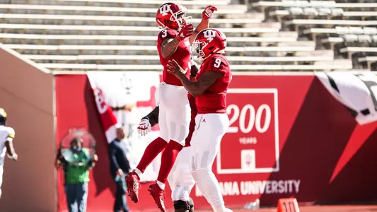 Pageantry Team Celebration