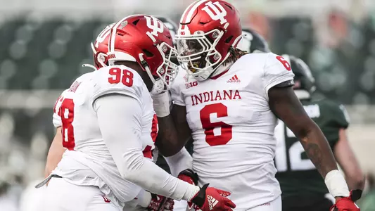 James Head Jr. vs. Michigan State