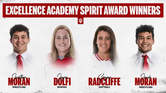 Excellence Academy Spirit Award