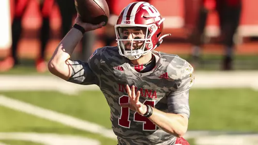 Jack Tuttle vs. Maryland