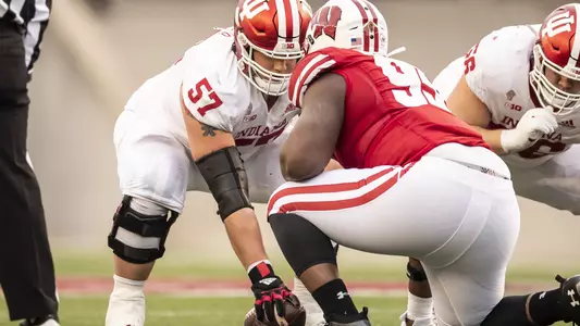 Harry Crider vs. Wisconsin