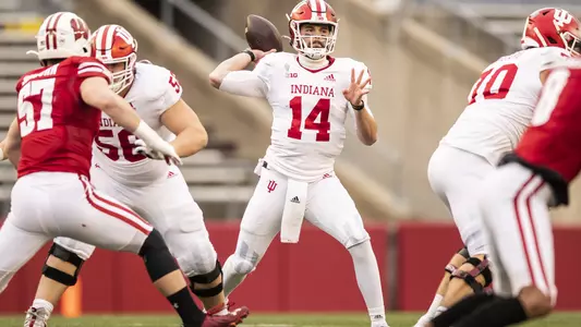 Jack Tuttle vs. Wisconsin