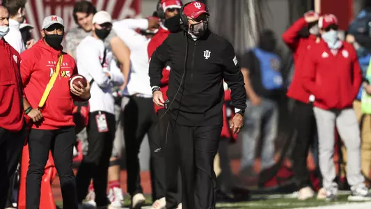 Tom Allen vs. Maryland