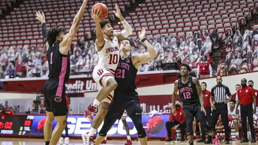 Rob Phinisee vs. PSU