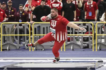 ANN ARBOR, MI - 2019.02.23 - Big Ten Indoor Track & Field Championships