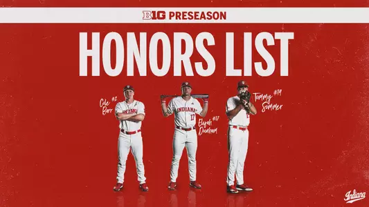 Big Ten Honors
