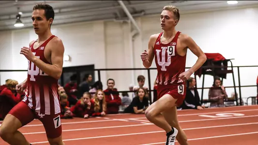 Kyle Mau and Ben Veatch