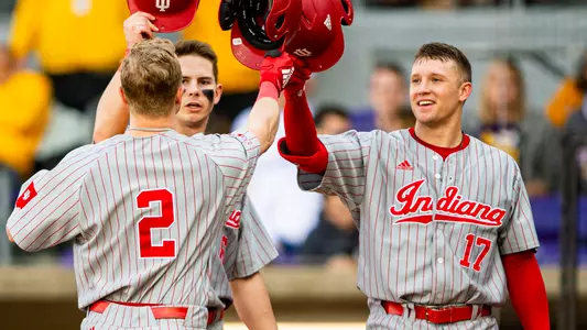 Pageantry Team Celebration