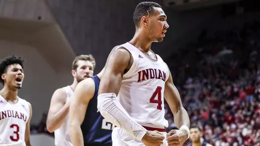 Trayce Jackson-Davis vs. Penn State