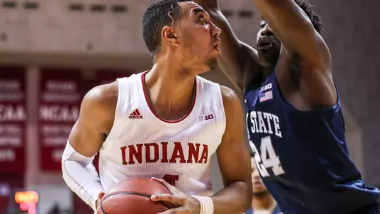 Trayce Jackson-Davis vs. Penn State