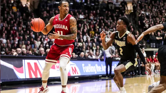 Devonte Green vs. Purdue