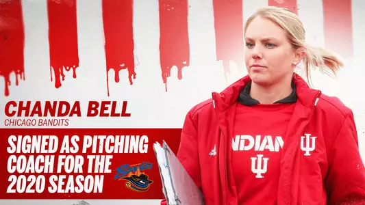 Chanda Bell Chicago Bandits