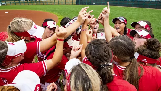 2019.09.29 - Softball VS Purdue