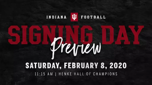2020 Signing Day Preview