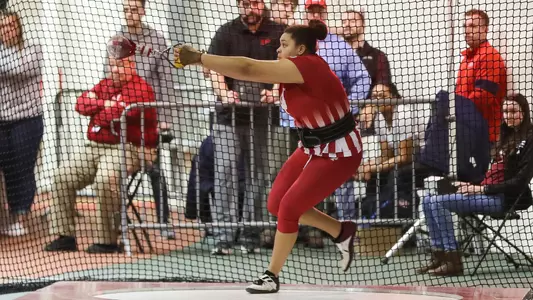 Alexis Hill 2020 Indiana Relays