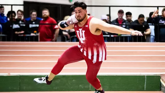 Willie Morrison 2020 Indiana Relays