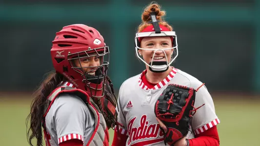 Emily Goodin and Bella Norton