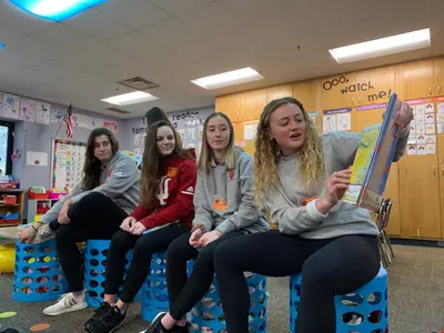 Read Across America