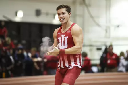 BLOOMINGTON, IN - 2020.01.31 - Track & Field Indiana University Relays