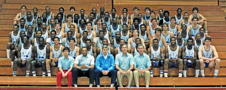 1984 US Olympic Trials Team