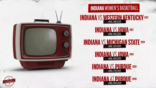 WBB Live Schedule