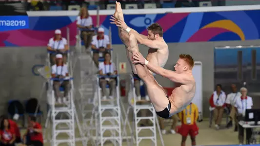 Michael Hixon Andrew Capobianco_Lima 2019