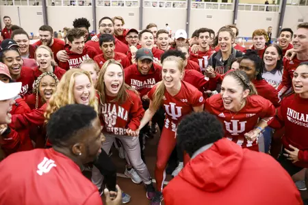 GENEVA, OH - 2020.02.29 - BIG Ten Indoor Track and Field Championships