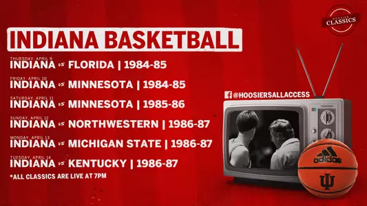Hoosier Classics Basketball