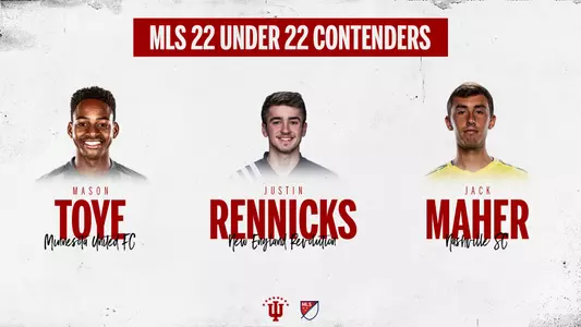 MLS 22 Under 22