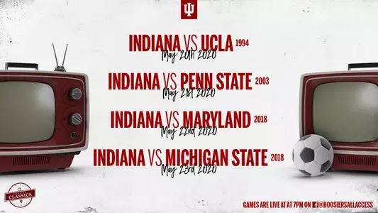 Hoosier Classics Men's Soccer