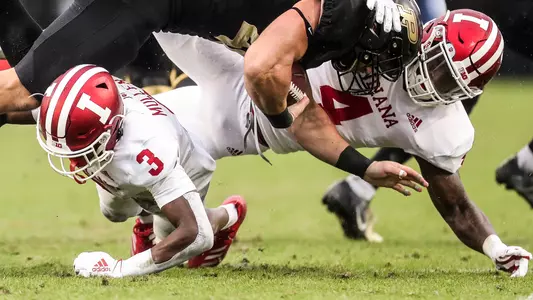 Cam Jones Tiawan Mullen Pageantry Defense