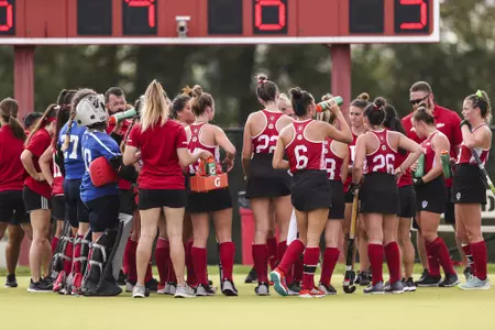 BLOOMINGTON, IN - 2019.09.06 - Field Hockey vs Miami OH