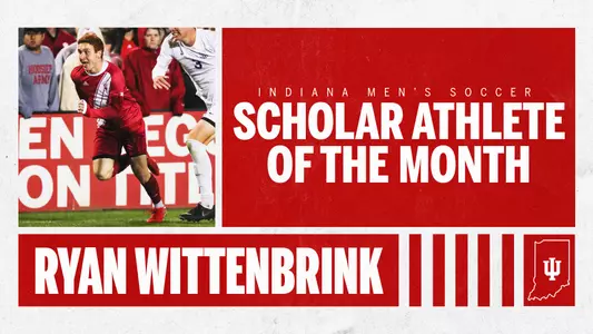 Ryan Wittenbrink Scholar-Athlete of the Month