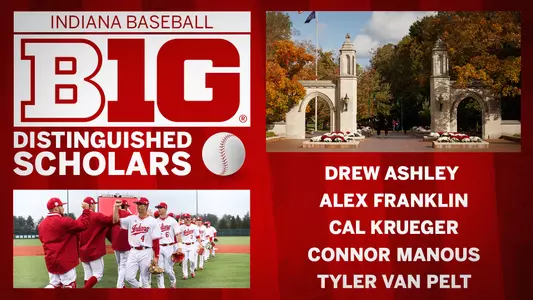 Baseball Distinguished Scholars