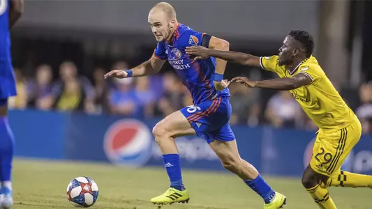 Andrew Gutman - FC Cincininati